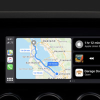 Apple CarPlay tendrá una actualización mayor, será más fácil de usar y tendrá nueva interfaz
