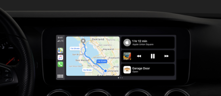 Apple CarPlay tendrá una actualización mayor, será más fácil de usar y tendrá nueva interfaz
