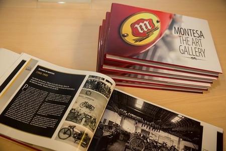 ‘Montesa, The Art Gallery’, libro homenaje a Montesa