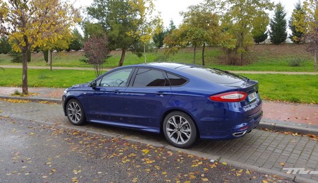 Ford Mondeo 2016 St Line 07