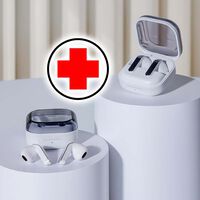 Los Galaxy Buds ahora sirven para algo más que escuchar música: son auxiliares auditivos aprobados por la FDA 