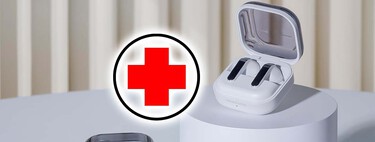 Los Galaxy Buds ahora sirven para algo más que escuchar música: son auxiliares auditivos aprobados por la FDA 