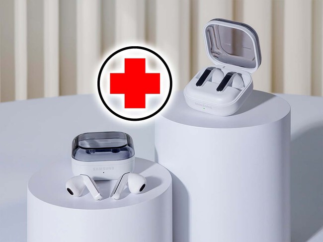 Audifonos Salud Mexico