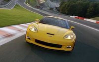Kit Twin Turbo para el Corvette Z06 de Lingenfelter