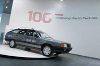 El pasado y futuro de los híbridos de Audi, también en el Salón de Madrid