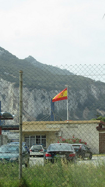 Aduana de Gibraltar
