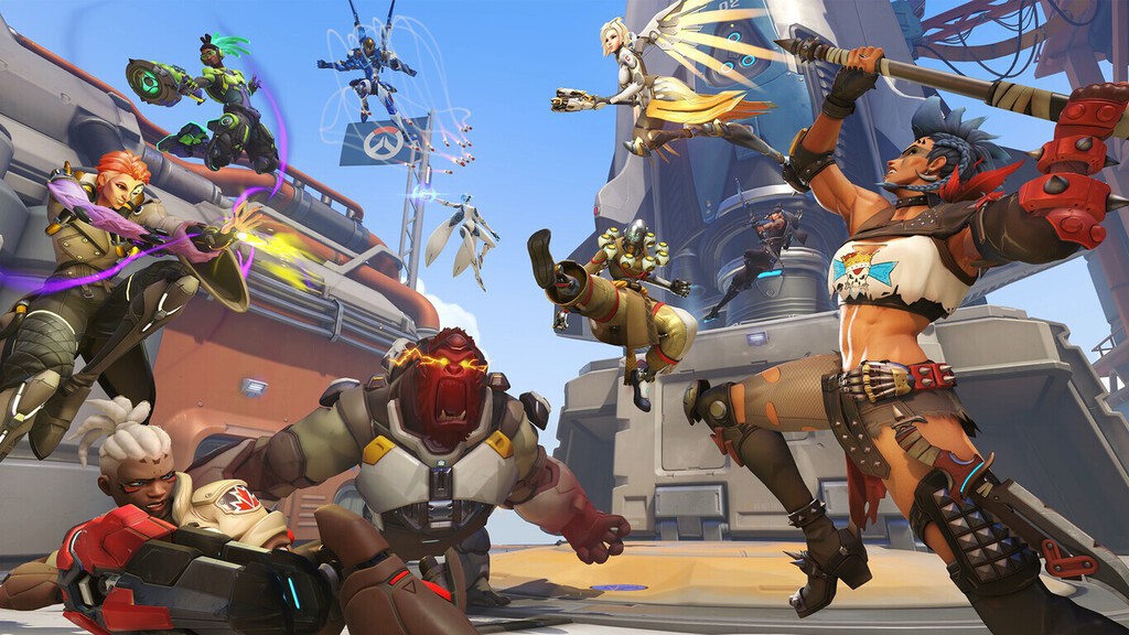Todos los problemas de Overwatch 2: cuentas sin héroes, verificación SMS, colas eternas y qué soluciones ofrece Blizzard Todos los problemas de Overwatch 2: cuentas sin héroes, verificación SMS, colas eternas y qué soluciones ofrece Blizzard