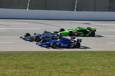 Newman/Hass abandona y deja sin equipo a Oriol Servià