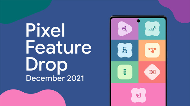 Feature Drop Diciembre