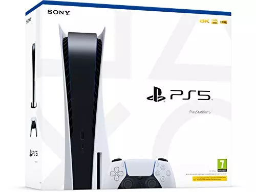 Consola PS5 + God of War Ragnarök + The last of us + Horizon Forbidden West / Fifa 23 + 2 DualSense.