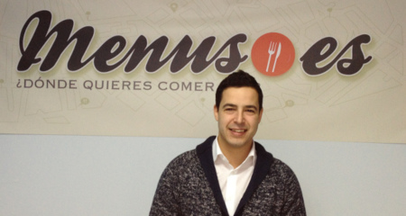 "La interacción entre establecimientos y usuarios será todavía mayor", entrevista Roi Correa CEO de Menus.es