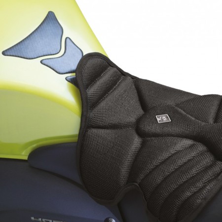 Asiento fresco con Tucano Urbano