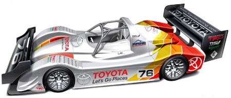 Toyota vuelve al Pikes Peak con el EV P002 eléctrico y Rod Millen