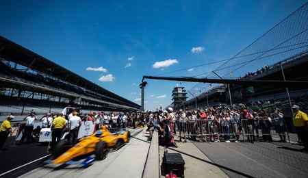 Alonso Repesca Indy