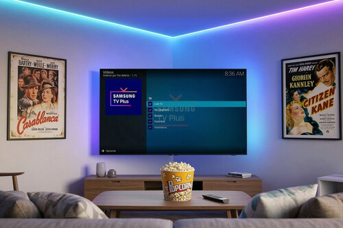 Cómo ver todos los más de 2.200 canales de la TDT de Samsung en una tele de cualquier marca