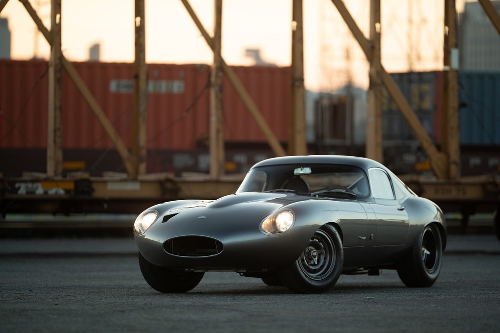 Jaguar E-Type Low Drag Coupé “OWL226”, esto es lo que resulta cuando inviertes diez años en una restauración