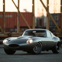 Jaguar E-Type Low Drag Coupé “OWL226”, esto es lo que resulta cuando inviertes diez años en una restauración