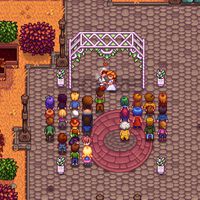 El creador de Stardew Valley consideró añadir la función más caótica de todo el juego: separar matrimonios y destruir familias