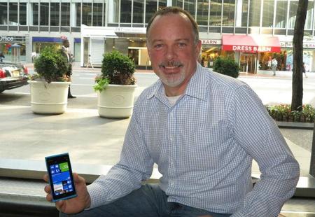 Windows Phone 8 recibirá actualizaciones con el tiempo, dice Greg Sullivan