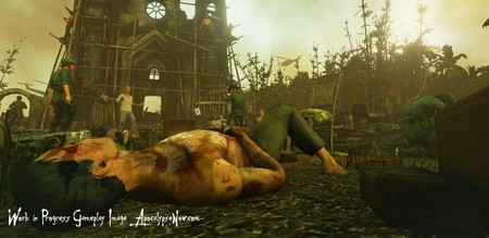 El videojuego de Apocalypse Now abandona Kickstarter e inicia su propia plataforma de crowdfunding