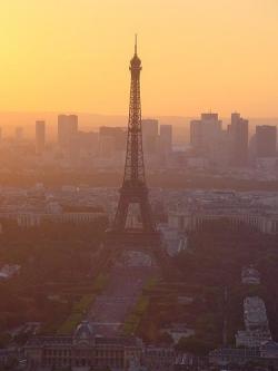 París: Alternativas panorámicas a la Torre Effiel