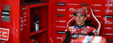 Marc Márquez se ha roto un pie, tendrá que pasar por el quirófano y se pierde las dos próximas carreras de MotoGP