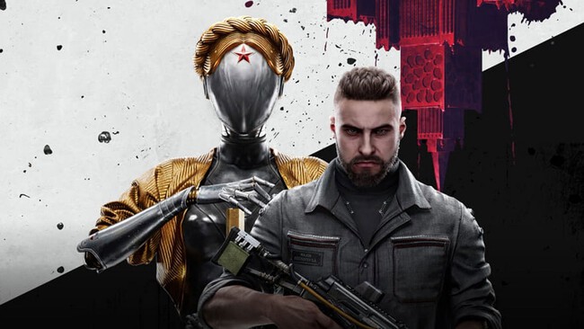 Imagen de Atomic Heart (mundfish)