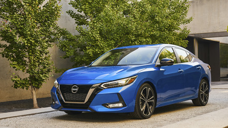 El Nissan Sentra 2020 evoluciona en un compacto más extrovertido y refinado