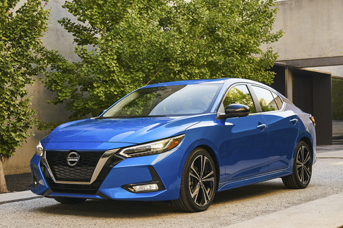 El Nissan Sentra 2020 evoluciona en un compacto más extrovertido y refinado