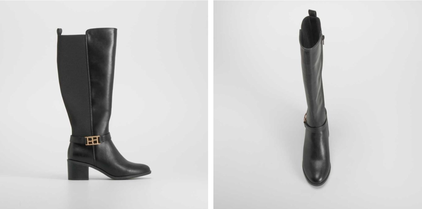 Las botas más elegantes que lucen las chicas con más estilo ahora están ...