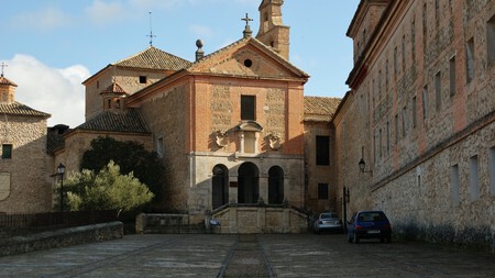 Convento Del Carmen Pastrana 08