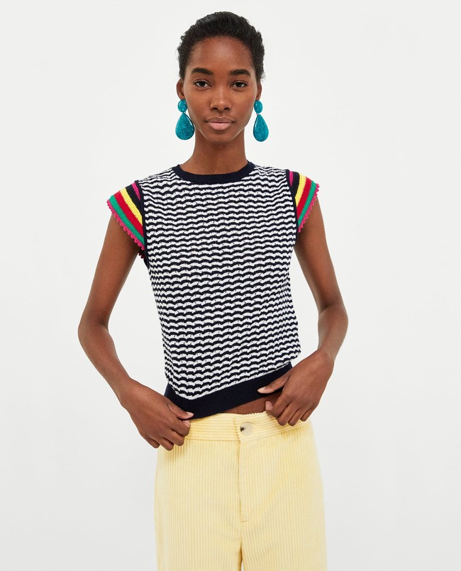 Zara Cuerpo Rebajas 13