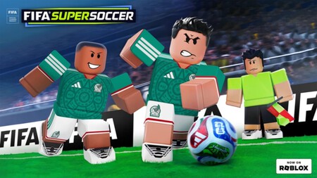 Seleccion Mexico Roblox Evento Juego