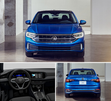 Jetta Sportline