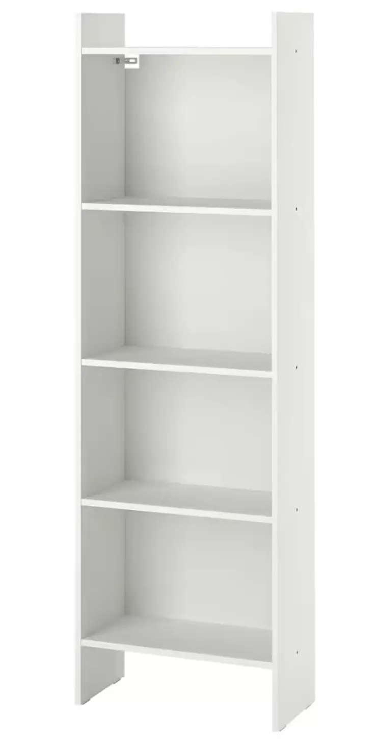 Librería BAGGEBO IKEA
