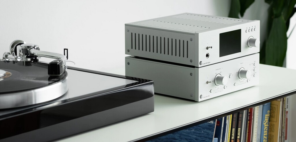 Pro-Ject estrena el Phono Box RS2, su nuevo preamplificador phono para extraer todo el potencial de tu tocadiscos