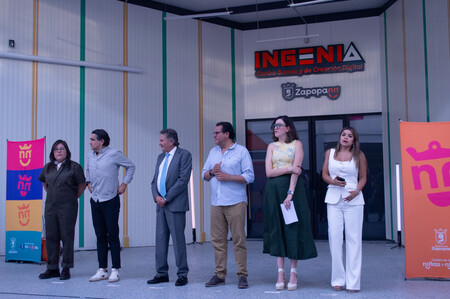 Ingenia Centro Gamer Videojuegos Mexico Gratis Zapopan Gobierno