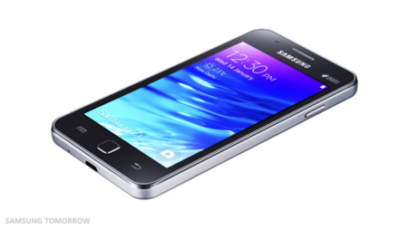 El Samsung Z2 ya estaría en el horno ante el éxito de ventas del primer smartphone Tizen