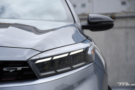 Kia Forte Gt 2022 Opiniones Prueba Mexico 10