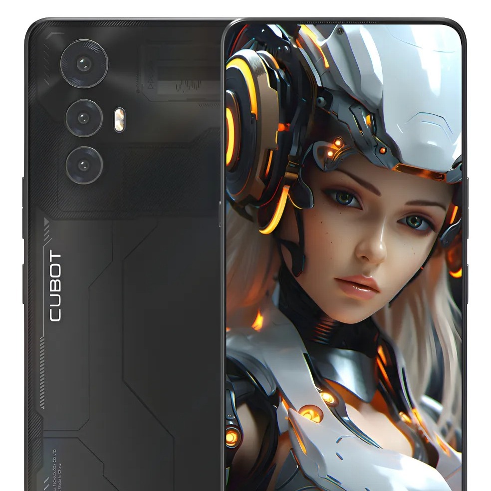 CUBOT MAX 5 5G (12/256 GB)