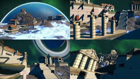 No Mans Sky Grecia No Mans Sky Grecia