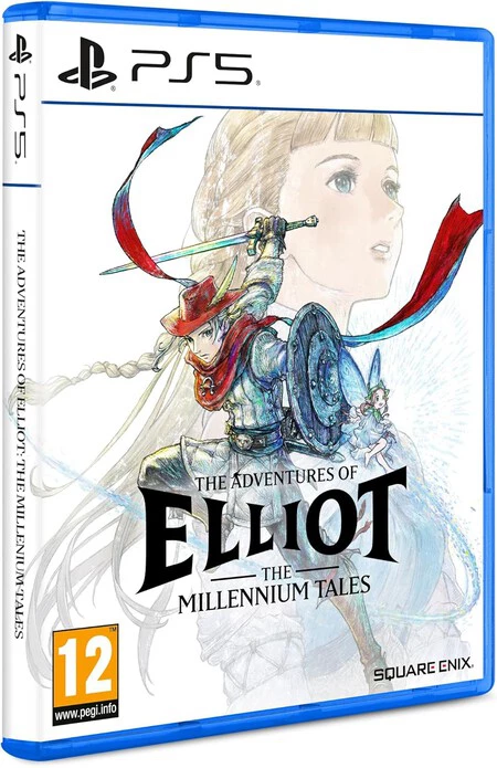 The Adventures Of Elliot The Millennium Tales