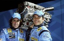 Renault se prepara para la nueva temporada