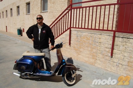 XX Scooter Run en Guadalajara