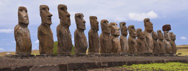 Como as estátuas da Ilha de Páscoa eram transportadas? Os nativos criaram um jeito especial de fazê-las “andar” 