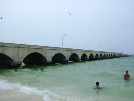 Puerto Progreso Merida Tren Maya