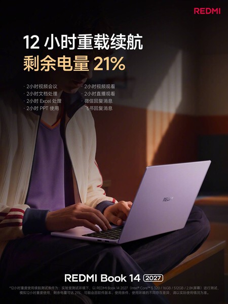 REDMI Book 14 2027