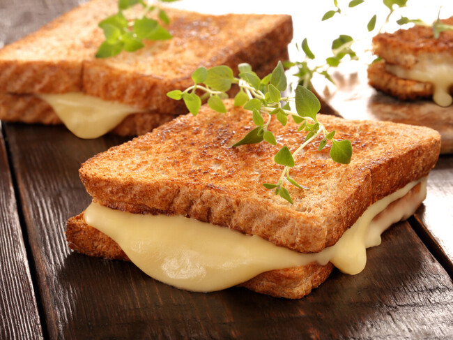 Queso Vegano Industria Lactea