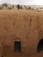 El Haddej: Un pueblo troglodita