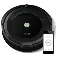 Roomba 696, el robot de limpieza que esperabas, ahora en el Cyber Monday de eBay por sólo 239,99 euros 